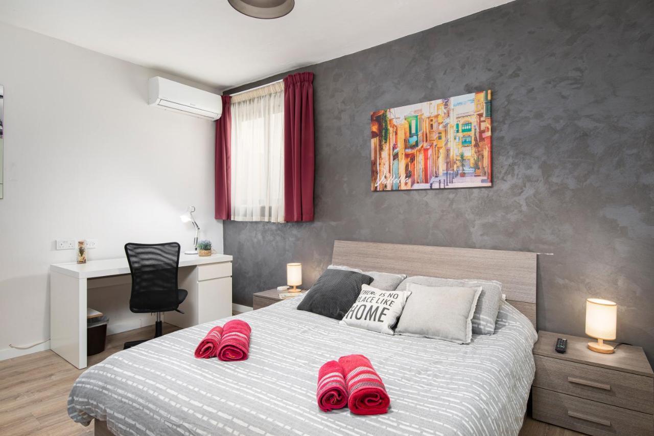 Luxury Msida Circle Suites Exteriér fotografie